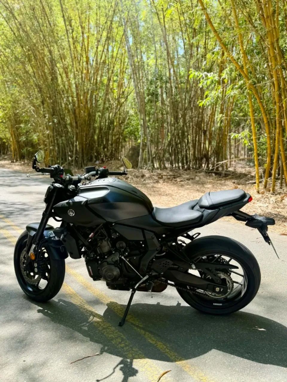 Yamaha MT-07 2026 Nova - Foto 2