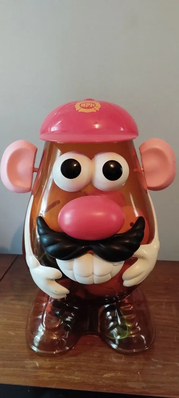 Contêiner Senhor Cabeça de Batata - Foto 2