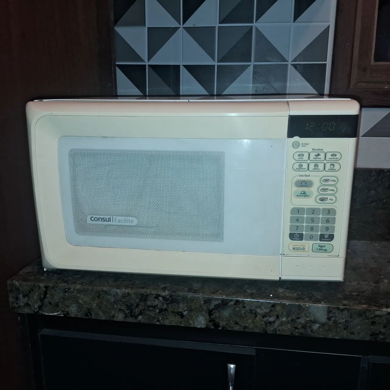 Micro-ondas 20L Consul