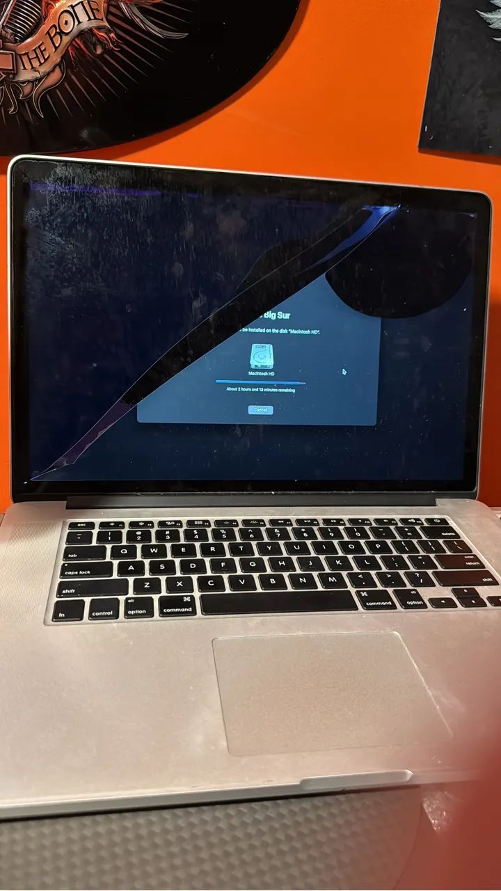 MacBook Pro 15