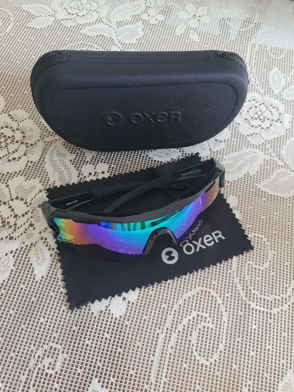 Óculos Esportivo Oxer - Foto 2