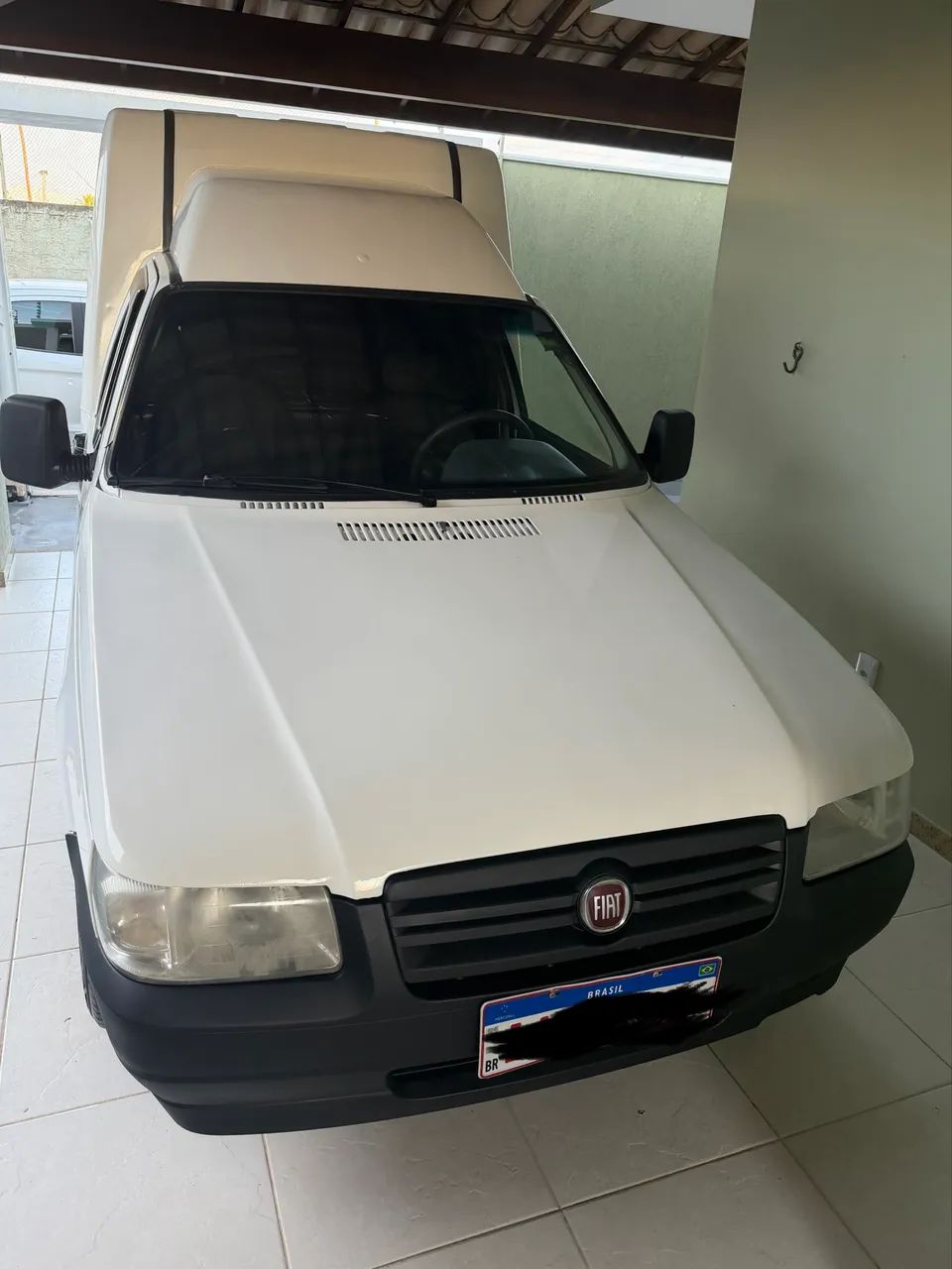 Fiat Fiorino 2008