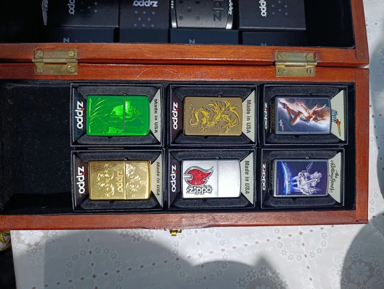 Isqueiro Zippo original - Foto 2