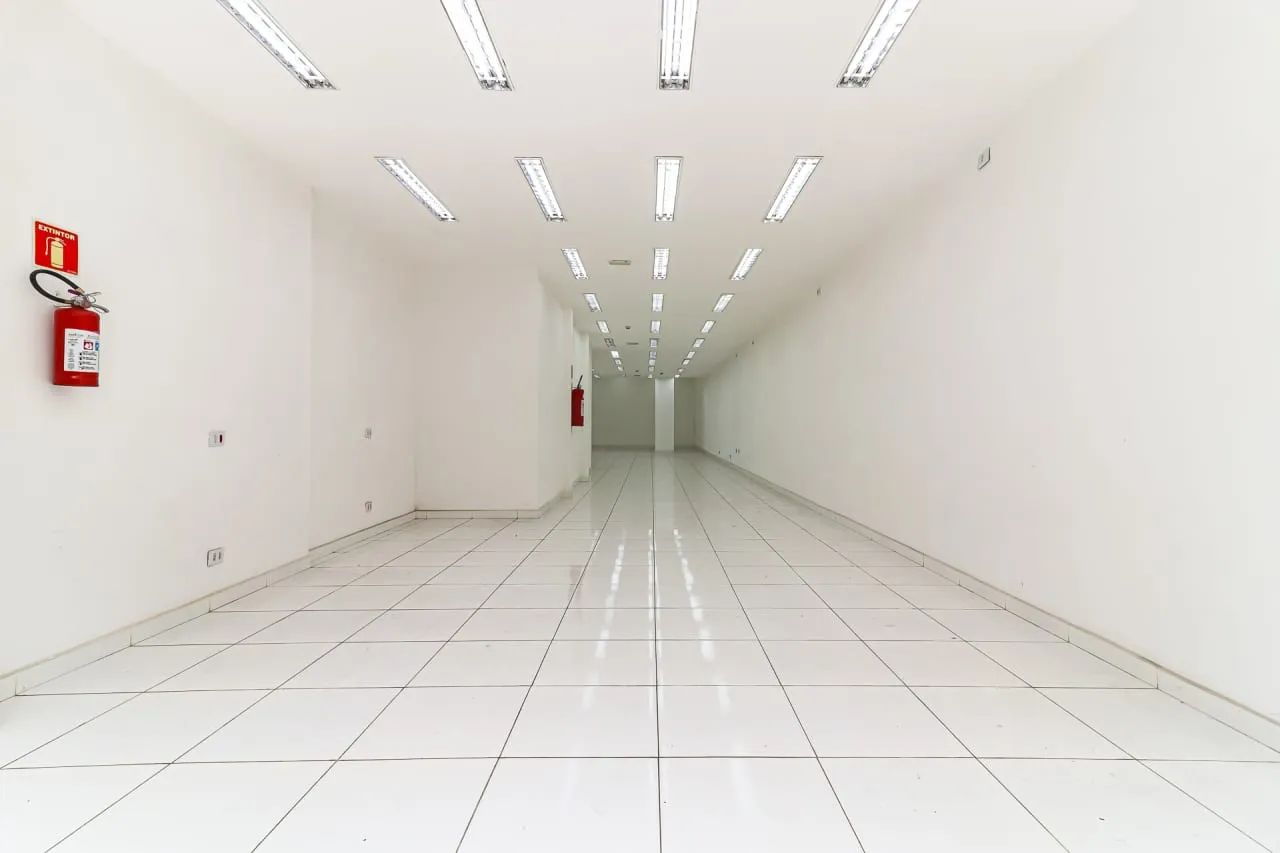 Sala comercial na Rua Manuel Borba, 165 - Sala 1  140 m² - Foto 5