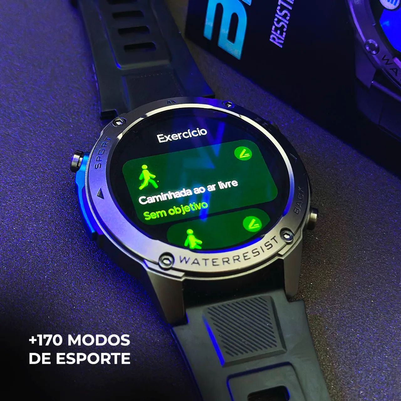 Smartwatch Brave