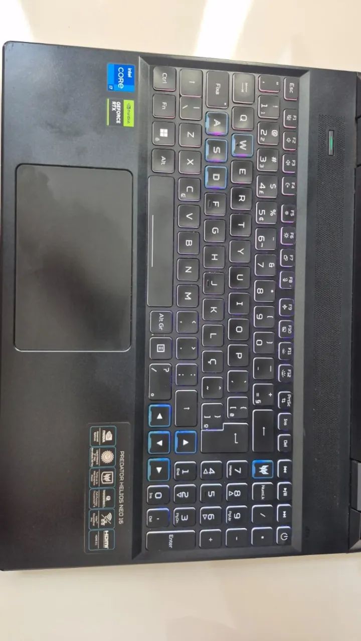 Notebook Acer Predador - Foto 4