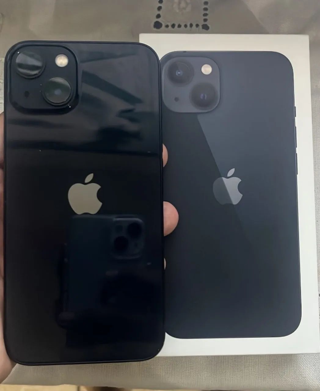 iPhone 13 (Aceito trocas com volta)
