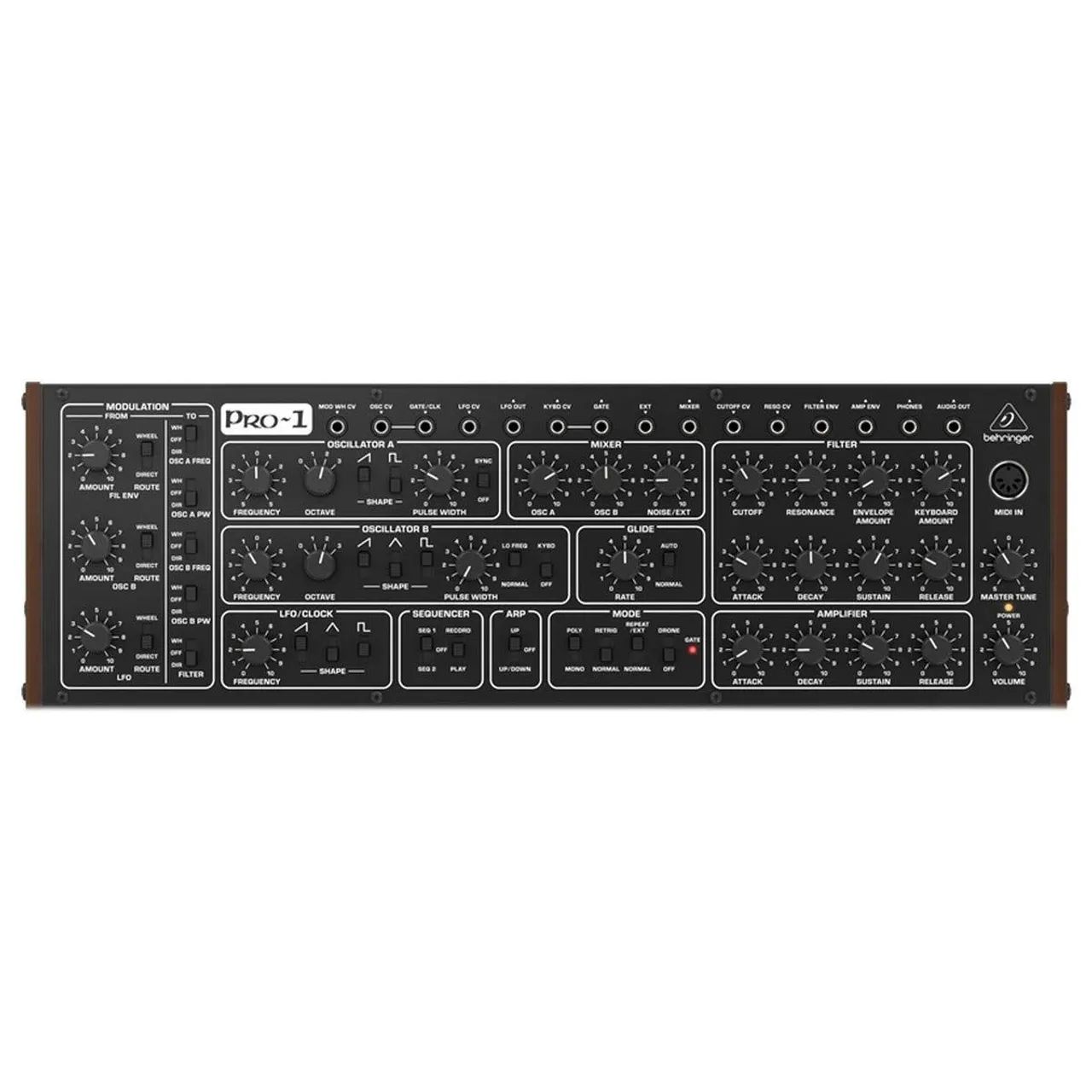 PRO1 BEHRINGER 
