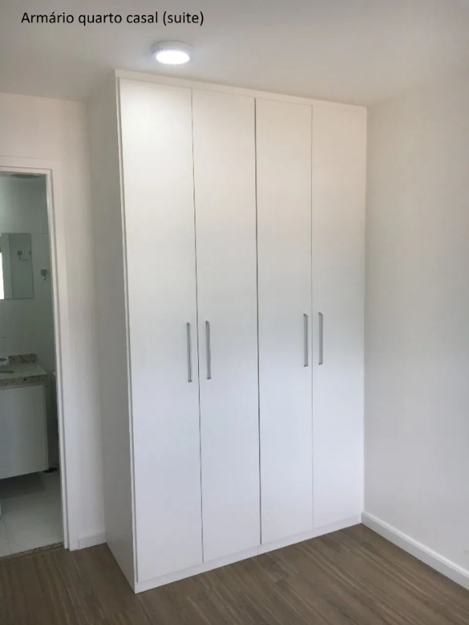 2 Dorms (Suíte) + 3 Ar-Cond + Varanda com Vidro | Direto Proprietário | Jd Perdizes - Foto 11
