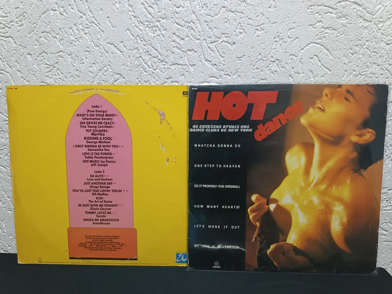 Lote 4 discos - Foto 2