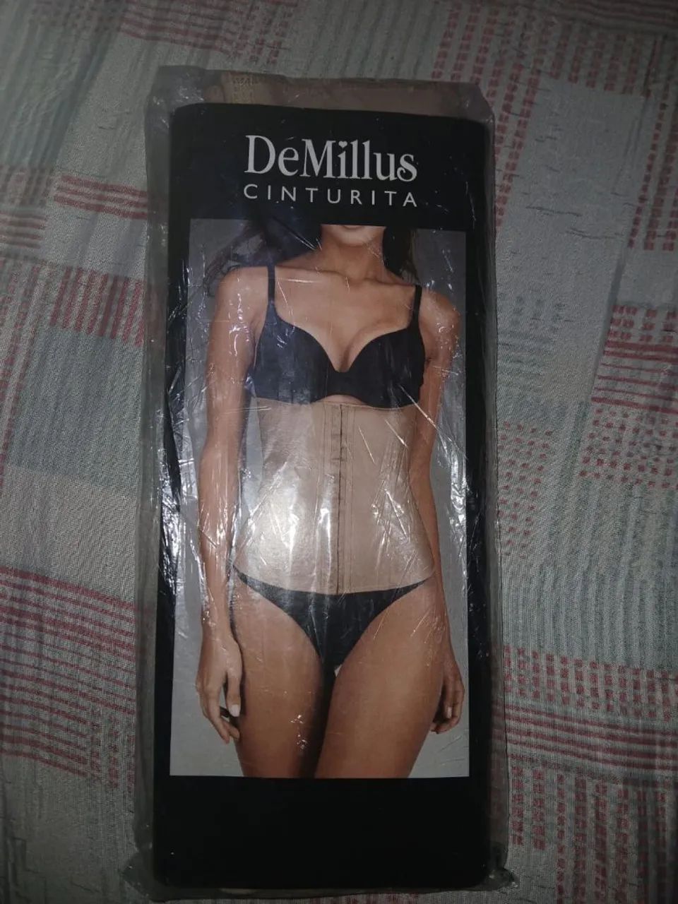 Cinta modeladora Cinturita DeMillus - Foto 2