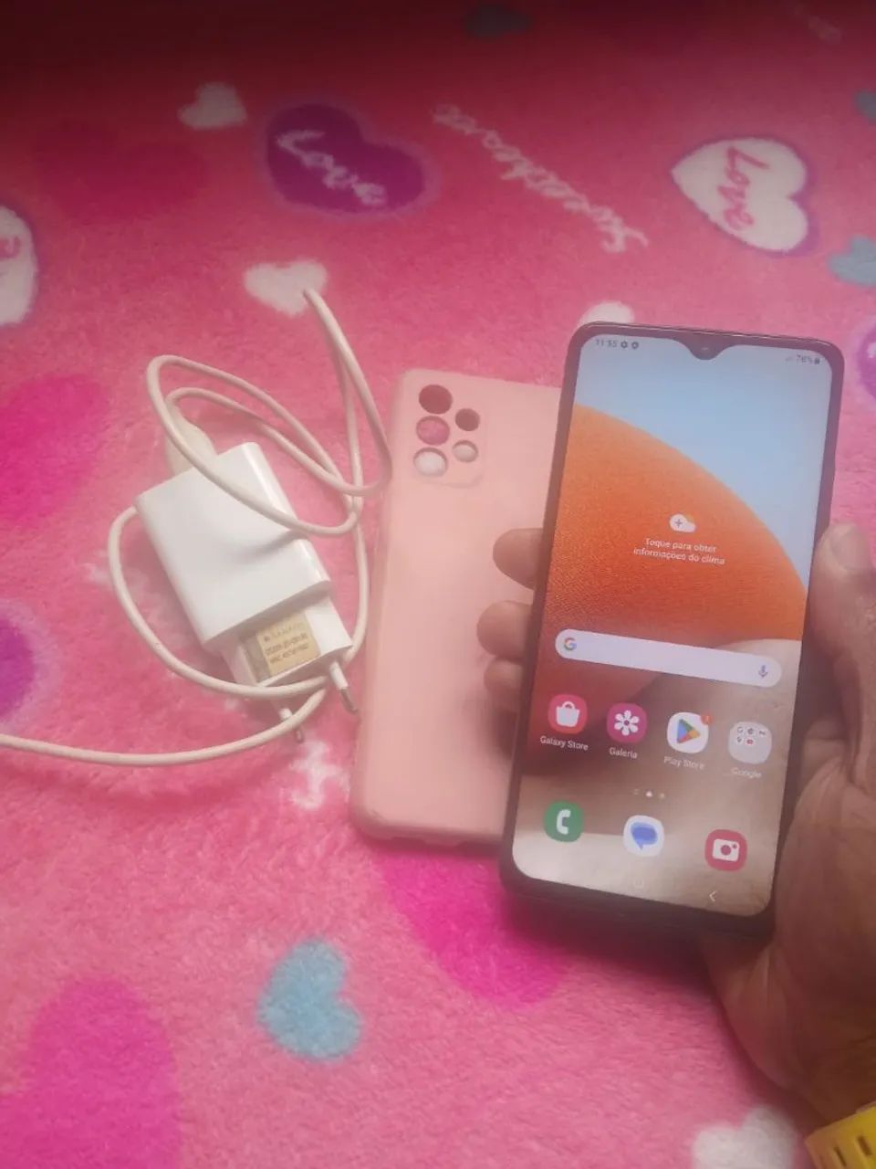 Samsung A32 com Nfc - Foto 2