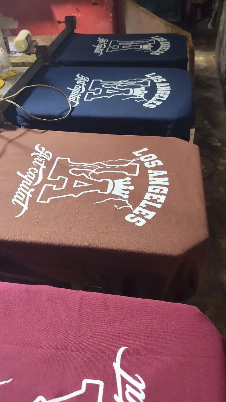 fm serigrafia ,silkcreen  - Foto 4