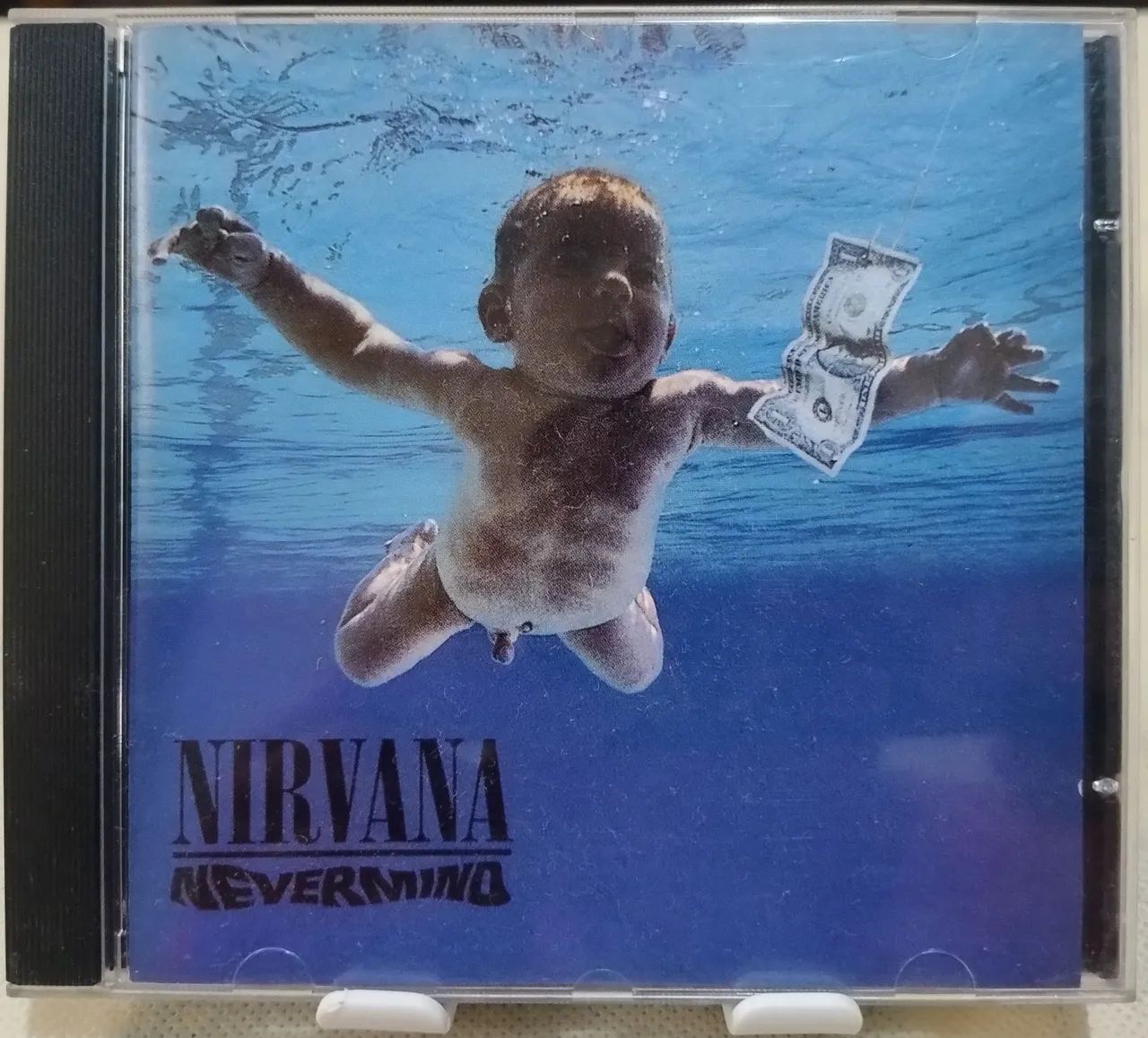 Cd Nirvana - Nevermind