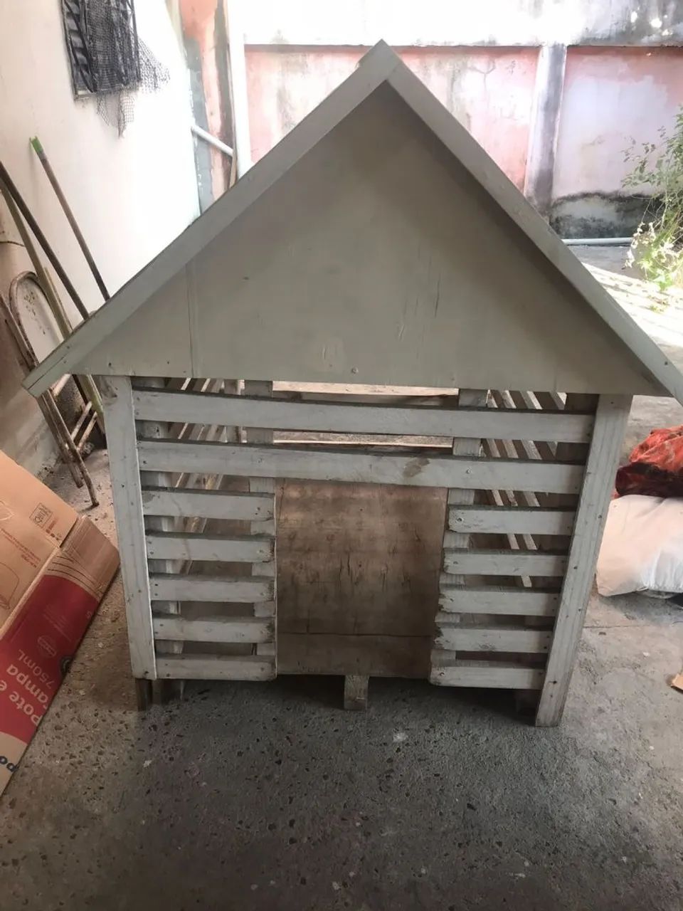 Casinha de Cachorro 