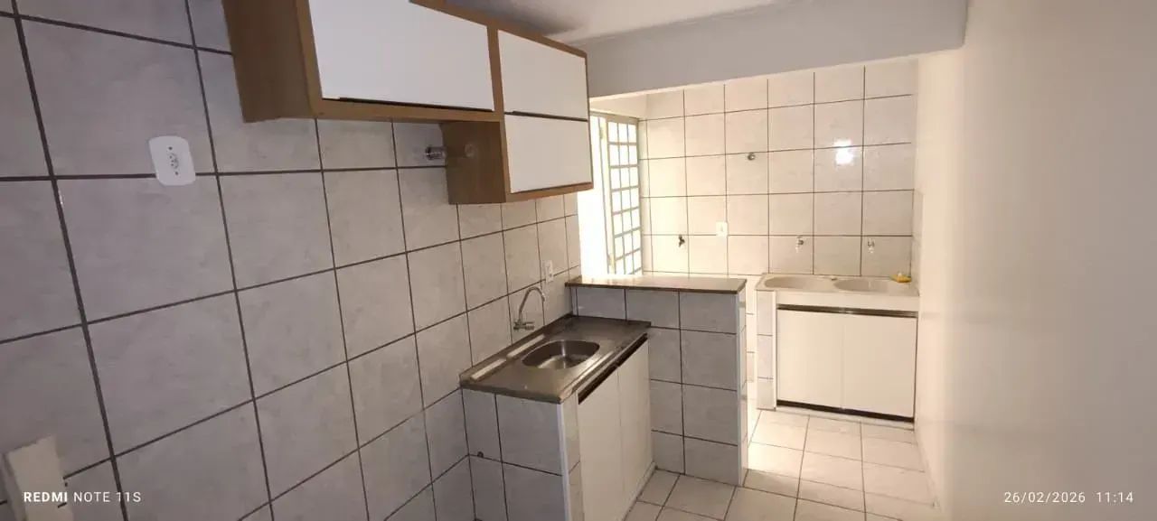 QN 01 CONJUNTO 01 LOTE 06 APARTAMENTO 101