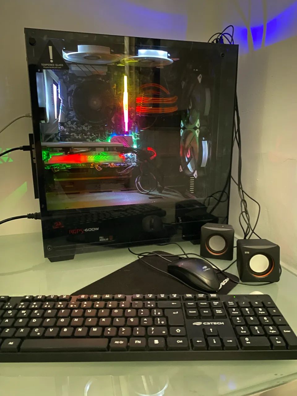 PC GAMER COMPLETO+MONITOR - Foto 2