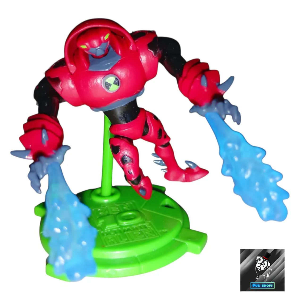 Mini Action Figures Ben 10  - Foto 2