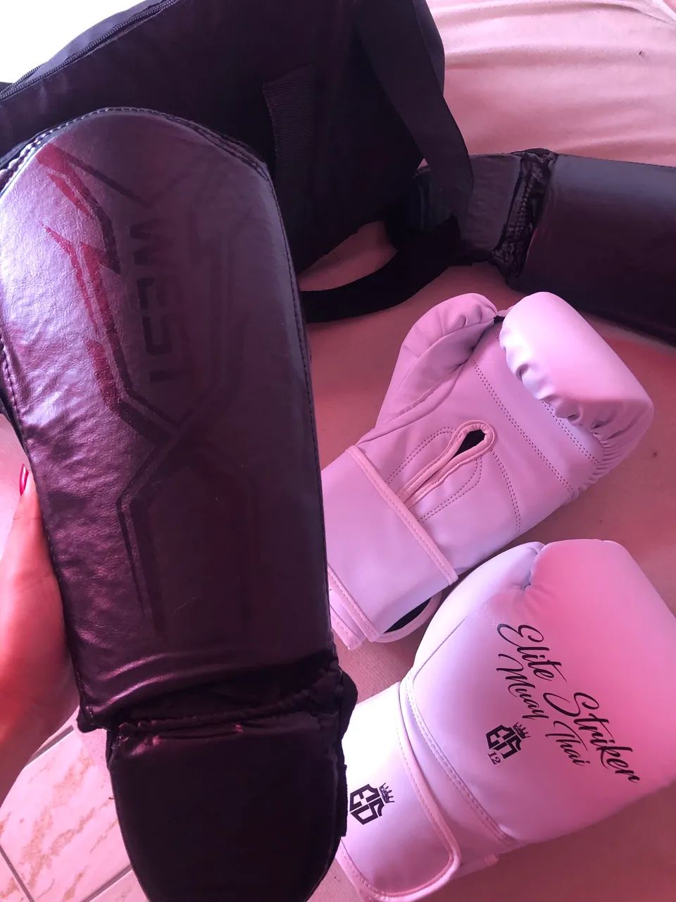 Kit Muay Thai  - Foto 2