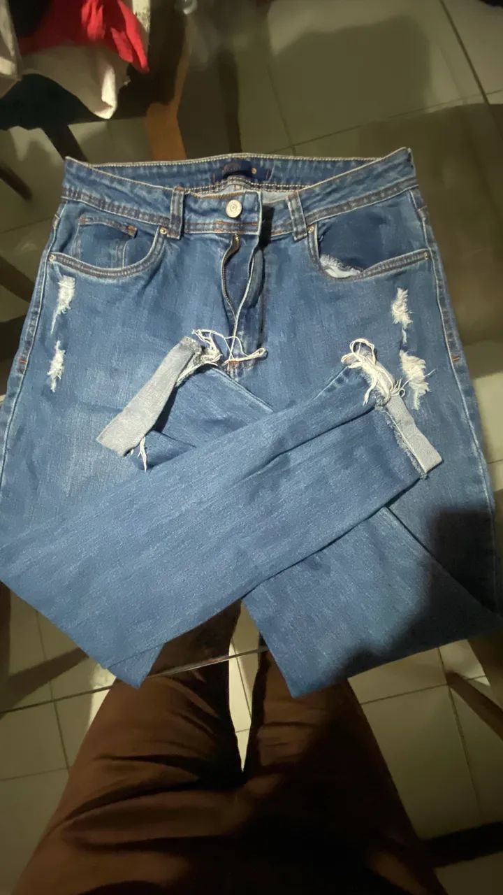Roupas diversas preço único feminina  - Foto 4