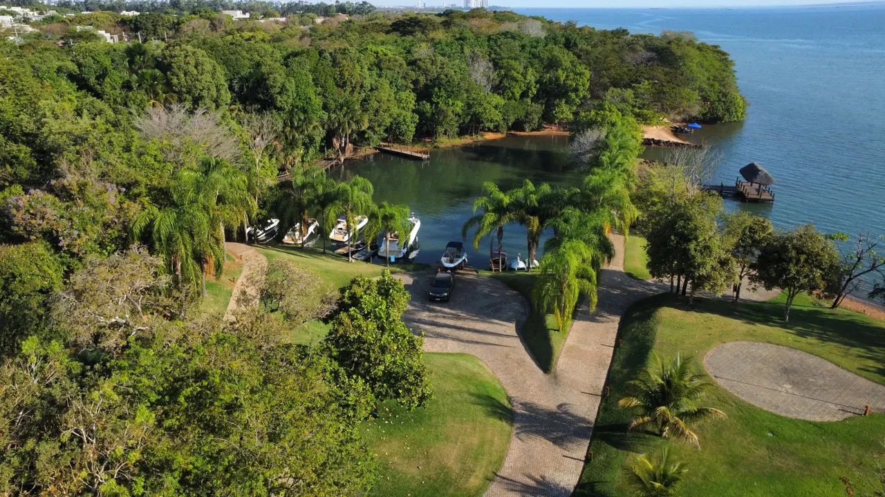 Lote no condomínio Caribe CONDOMINIO DE ALTO PADRÃO - Foto 3