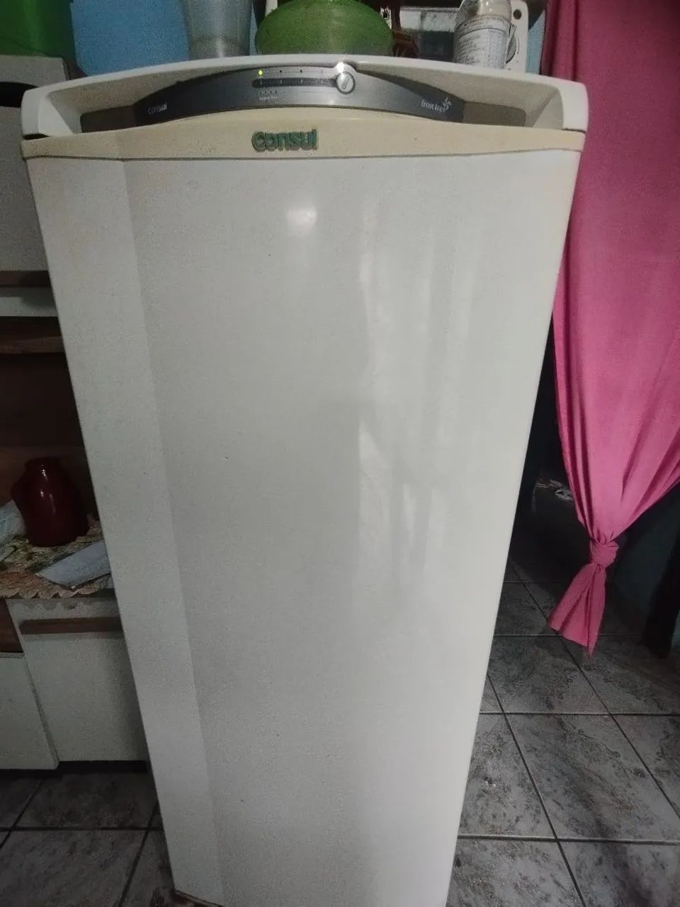 Geladeira Consul 