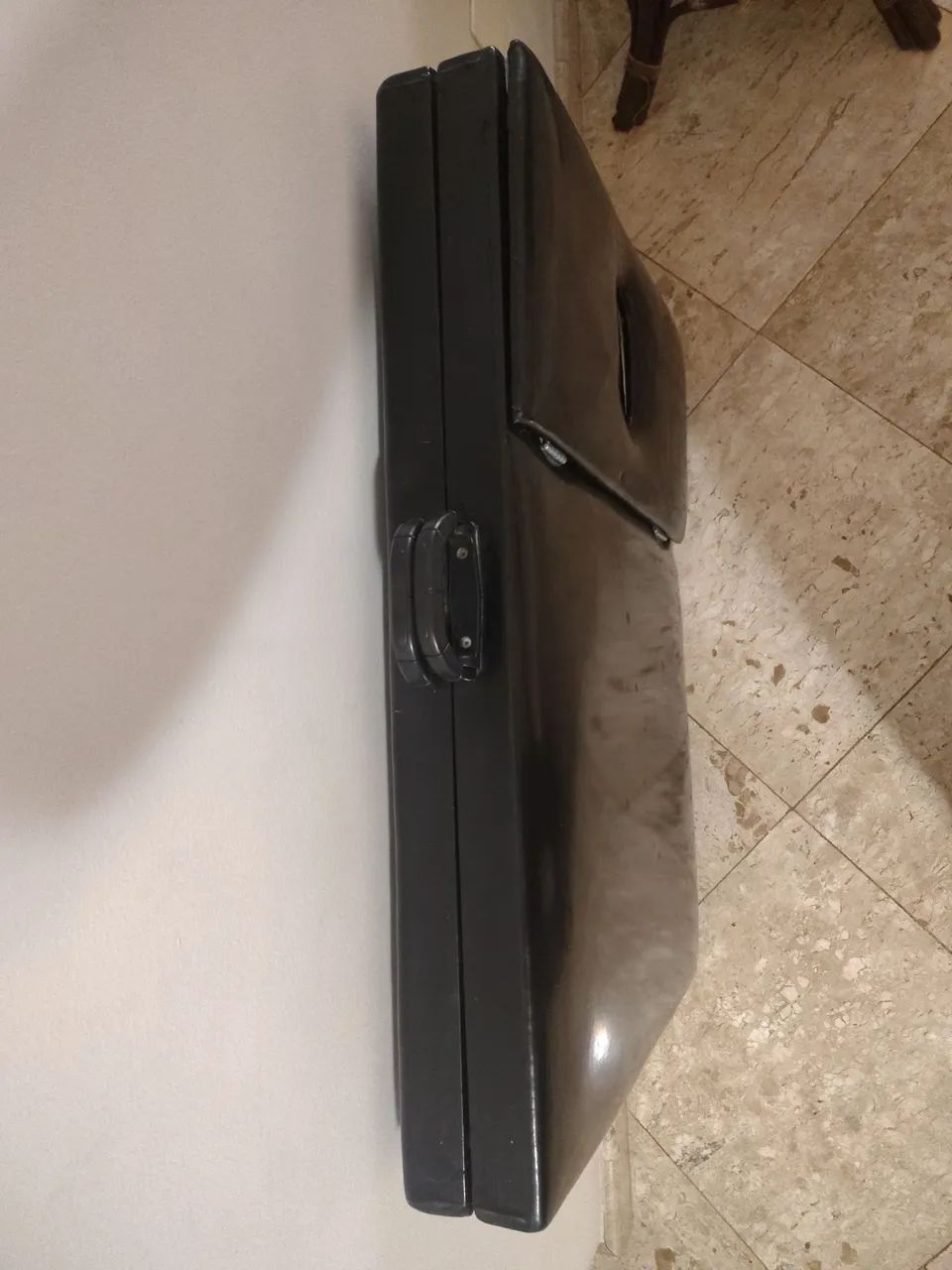Vendo maca portátil zerada sem uso - Foto 2