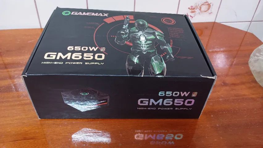 fonte atx 650w real
