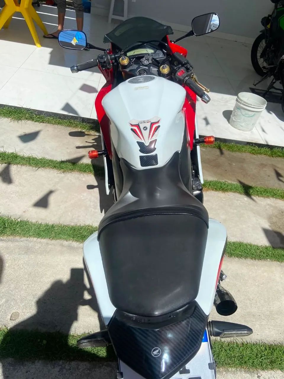 CBR 600f  - Foto 5