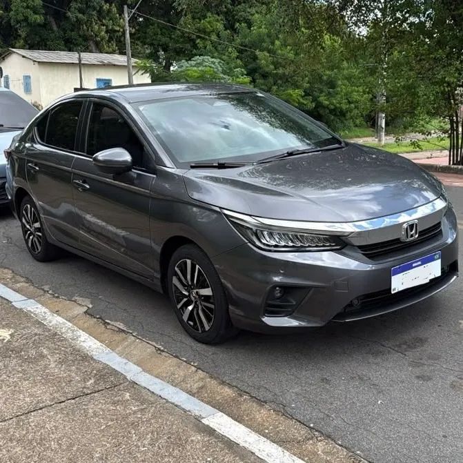 City Sedan Touring 1.5 Aut. 22/23