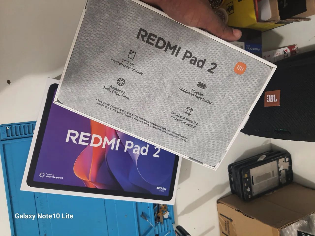 Redmí Pad 2 / 128GB - Foto 4