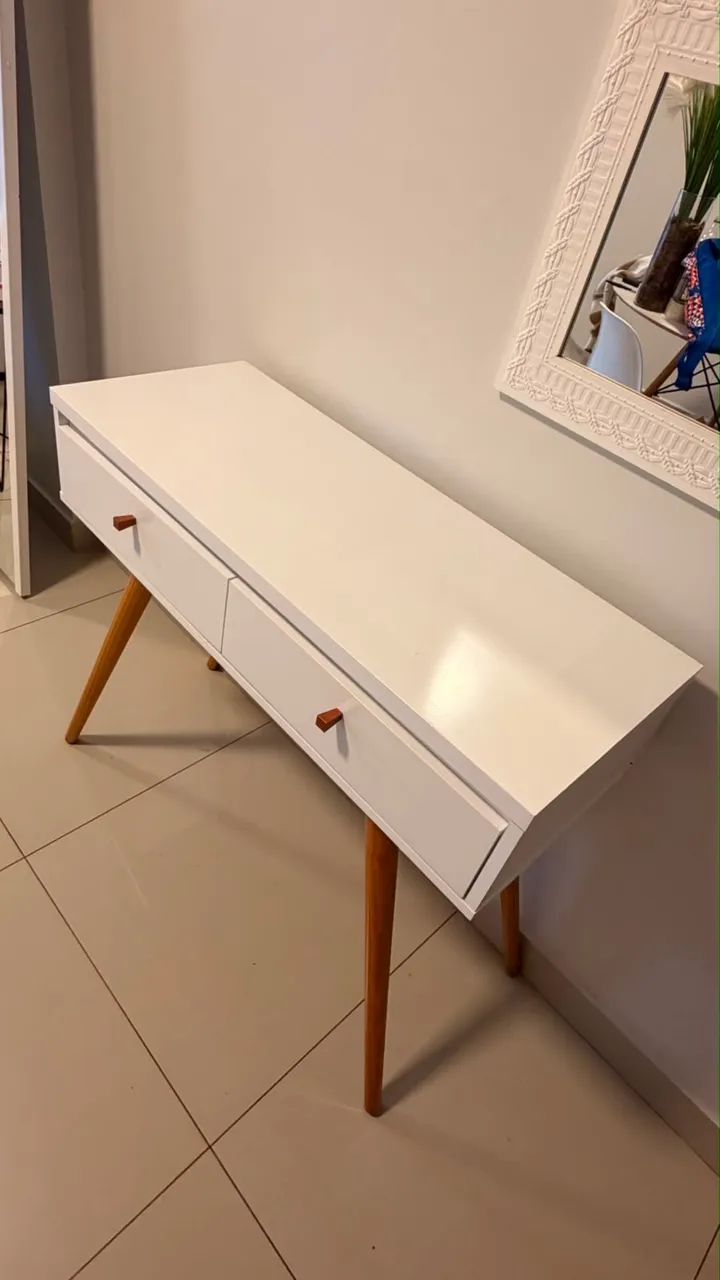 Móveis Usados - Geladeira, Sofá, Rack para TV, - Foto 4
