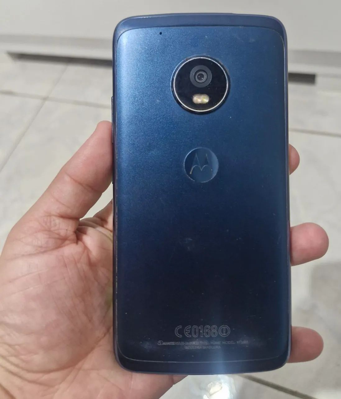 Motorola G5s plus - Foto 2