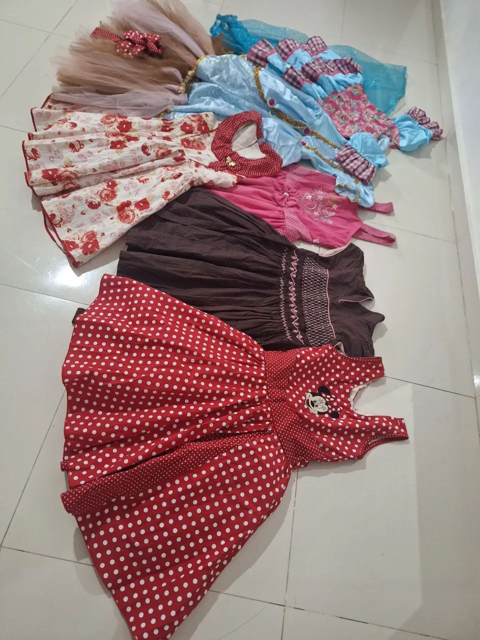 Roupas meninas  - Foto 2