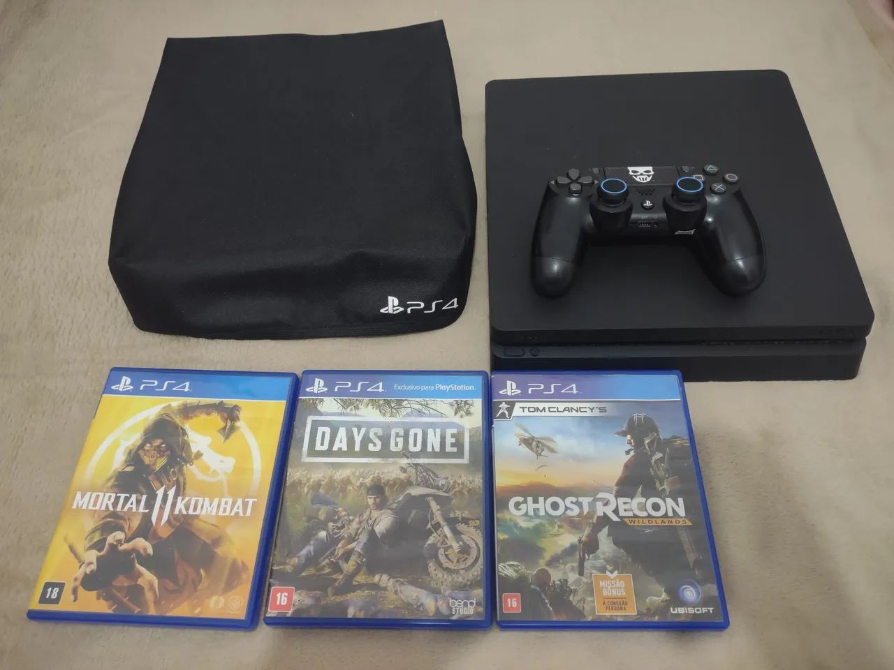 Ps4 slim