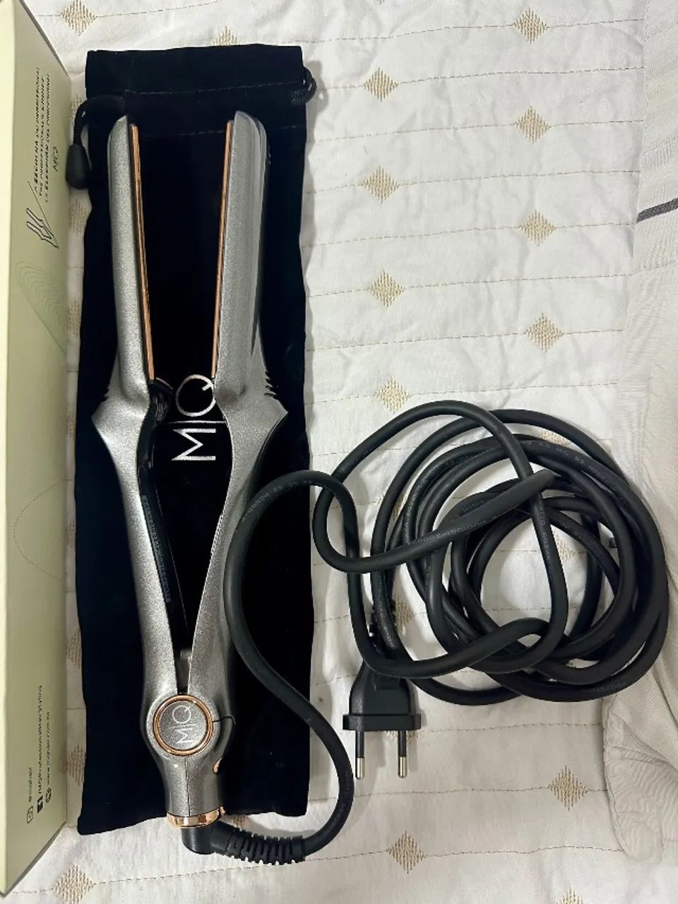 Chapinha MQ profissional - Foto 2