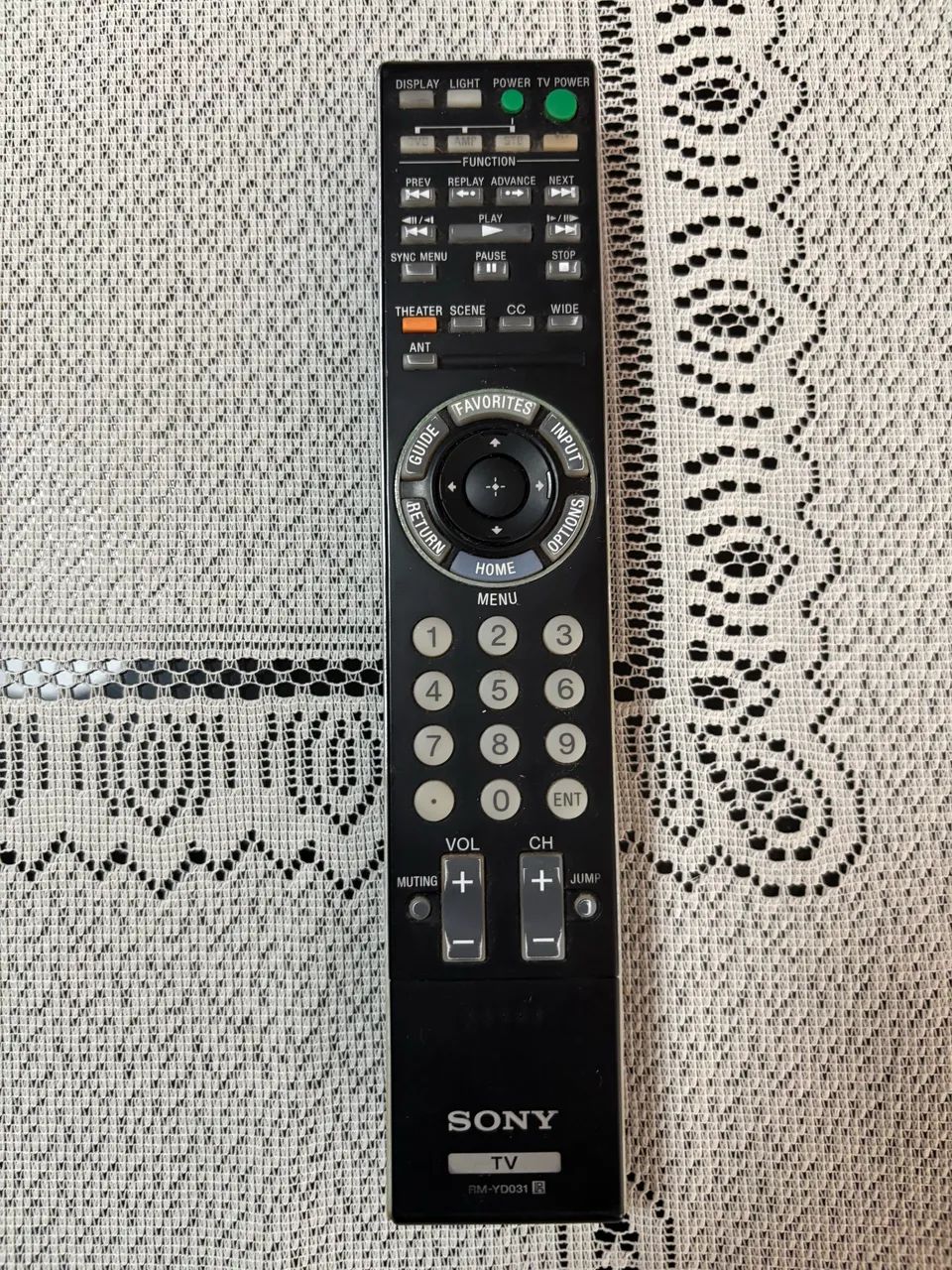 Controle de TV - Foto 3