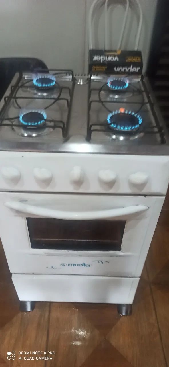 Fogão 