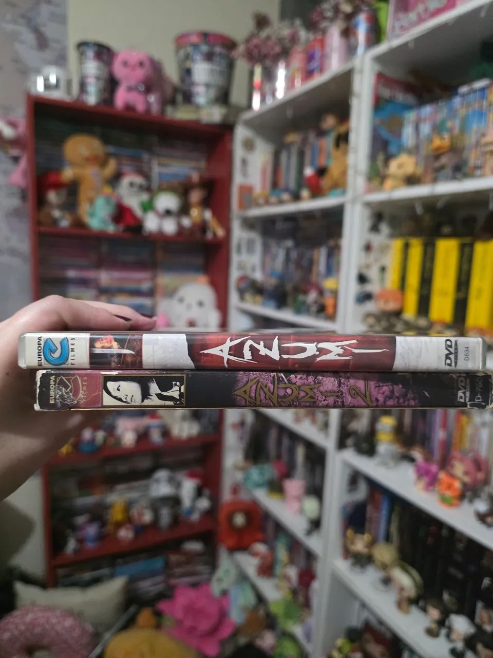 DVD Azumi 1 e 2  - Foto 2