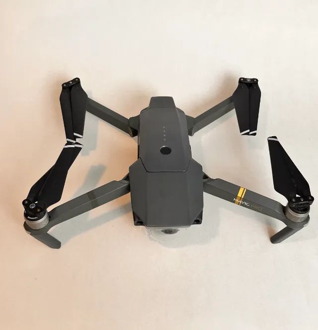 DJI Mavic Pro Fly More Combo 1ª Geração + 5 Baterias - Foto 3