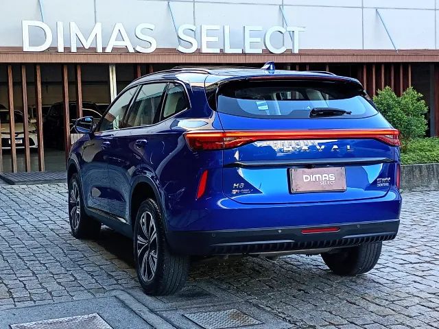 GWM Haval H6 Phev19 (hibrido) 2025 - Foto 5