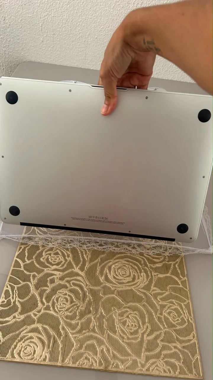 MacBook Air 13 Polegadas 2013 Core i7 8GB RAM 500GB SSD - Foto 5