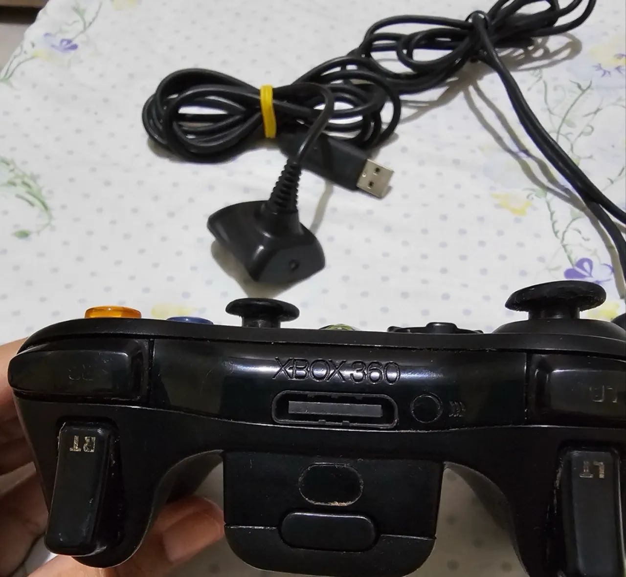 Controle Xbox 360