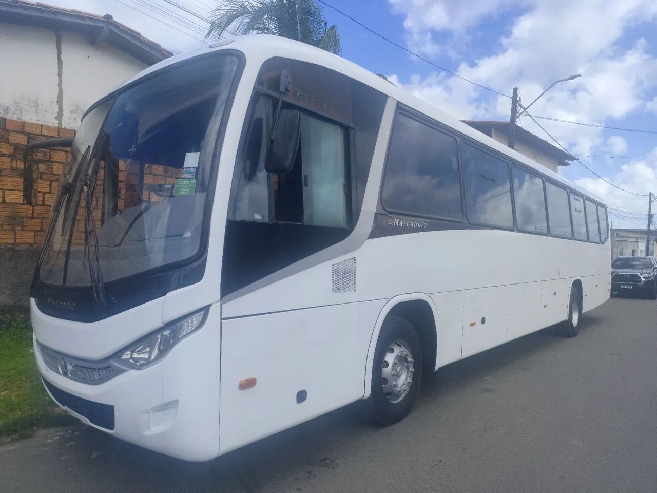 VENDO ÔNIBUS MARCOPOLO  - Foto 3
