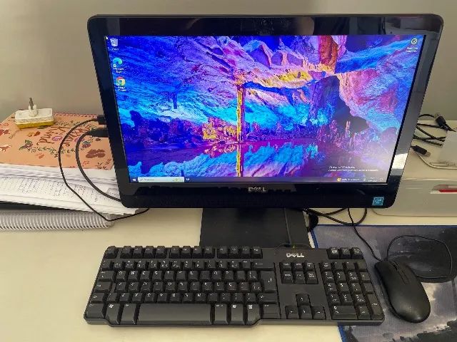 COMPUTADO PARA ESCRITÓRIO! já formatado 