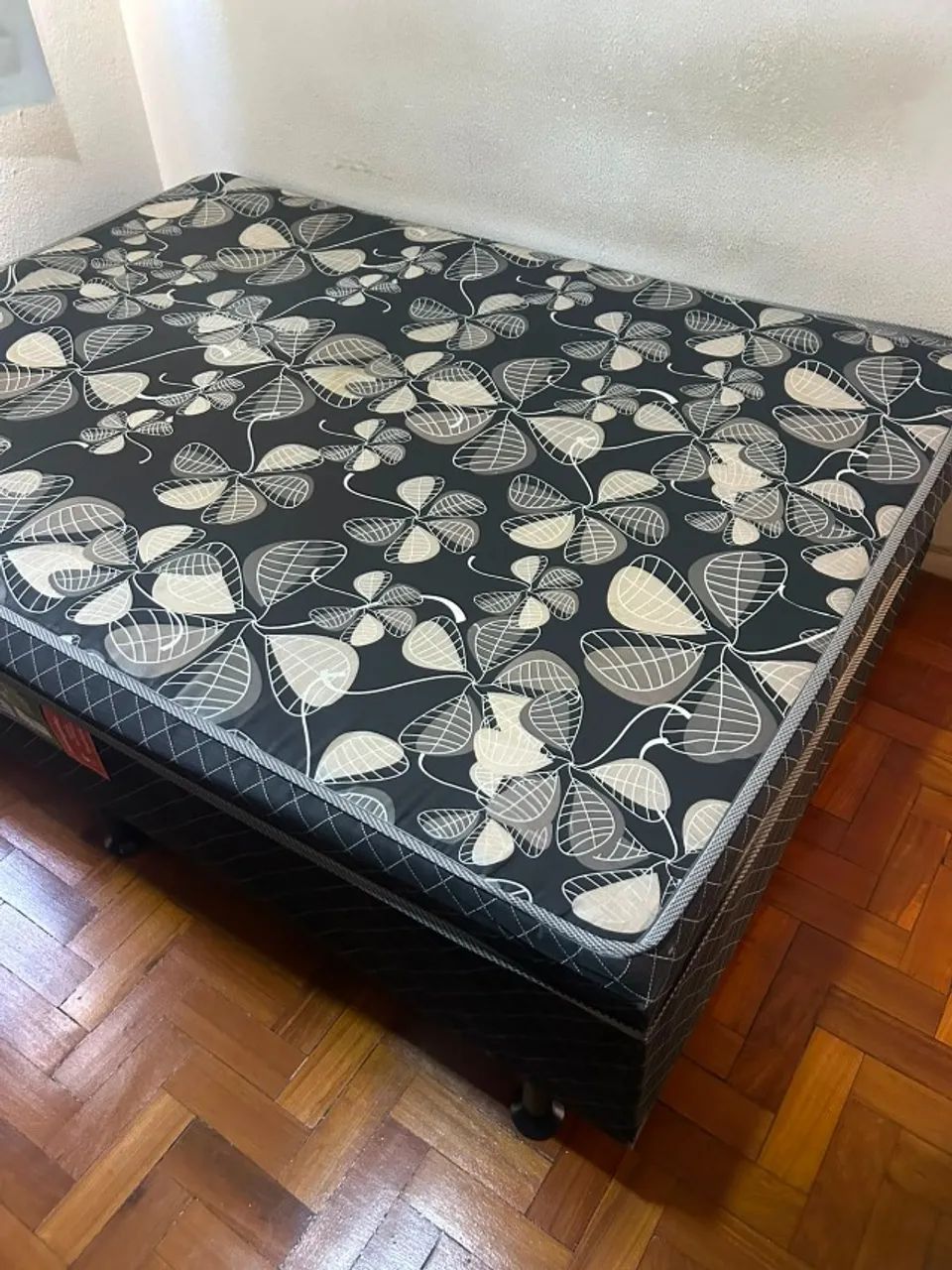 Cama Box de Casal