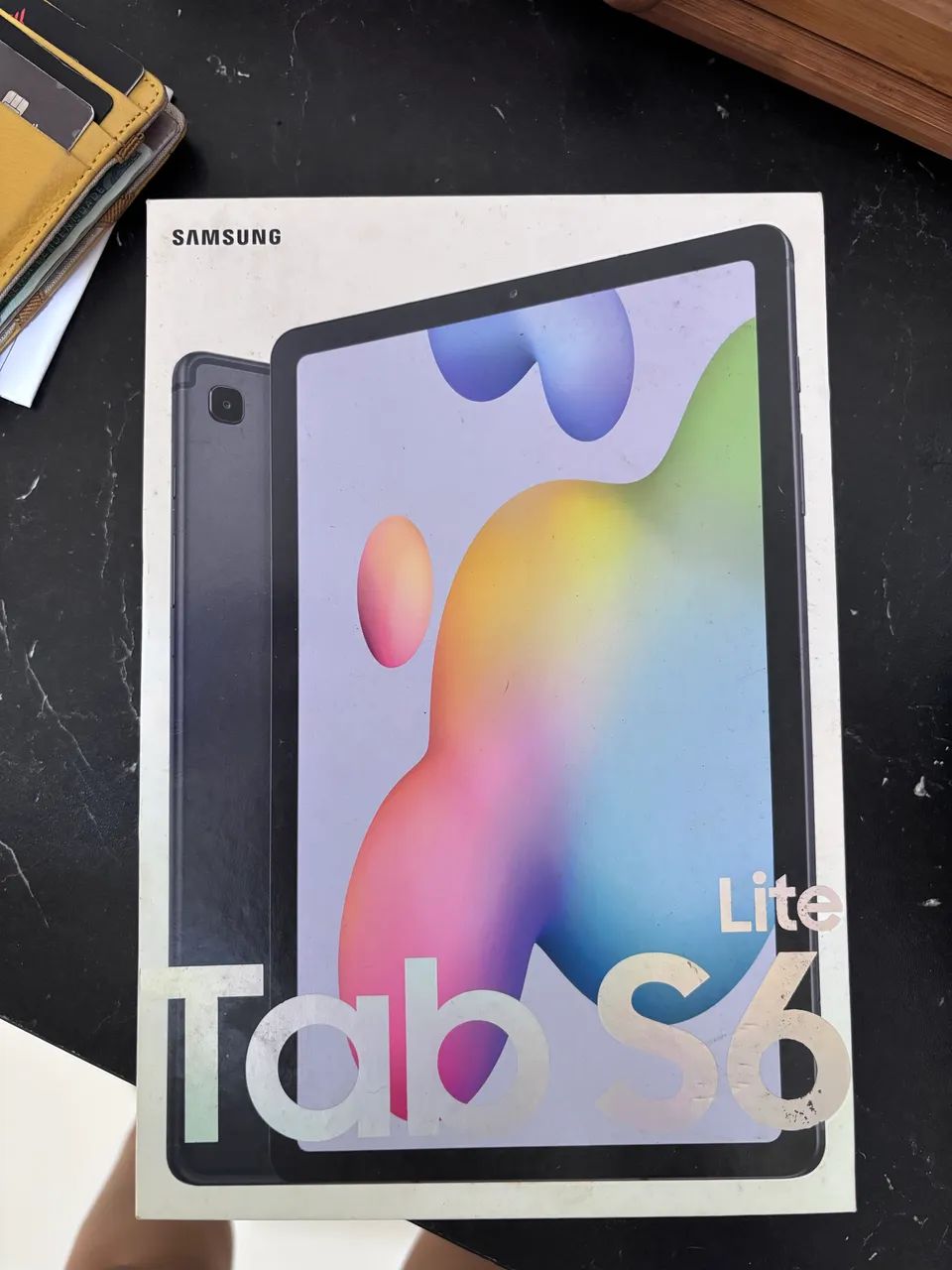 Tablet GALAXY Tab S6 Lite - Foto 2