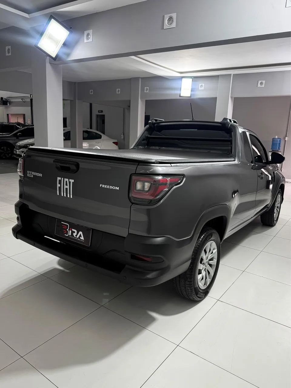 Fiat Strada Freedom 1.3 Flex 8V CS Plus 2025 - Foto 5