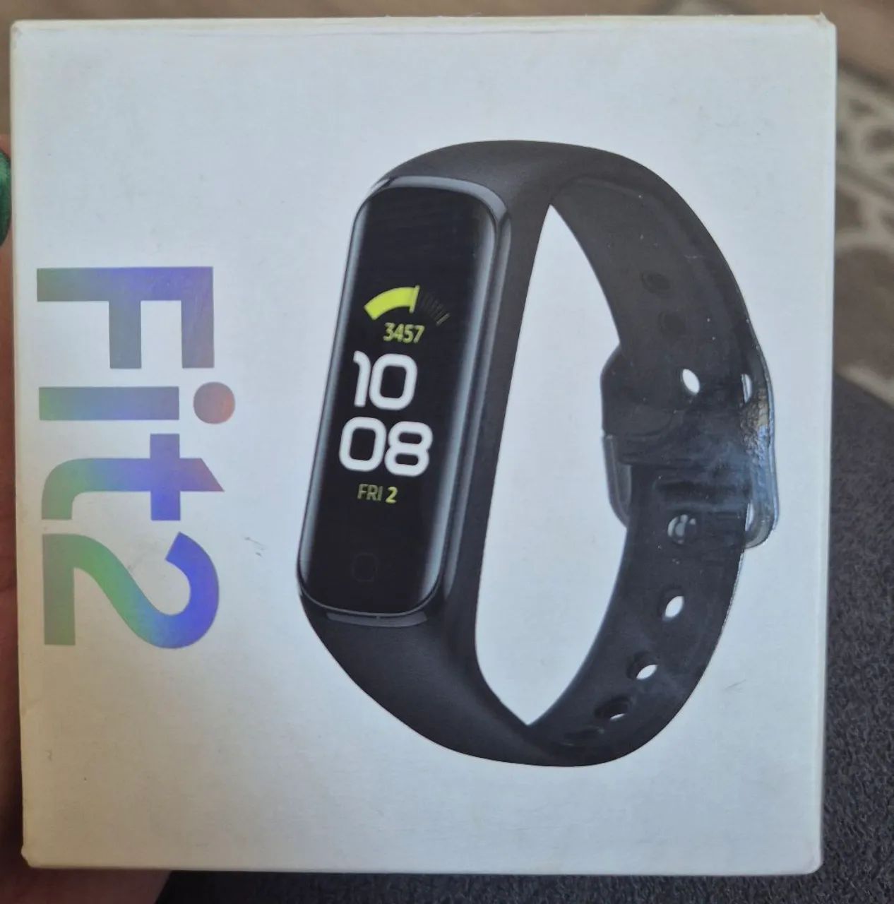 Smartwatch Samsung Galaxy Fit 2