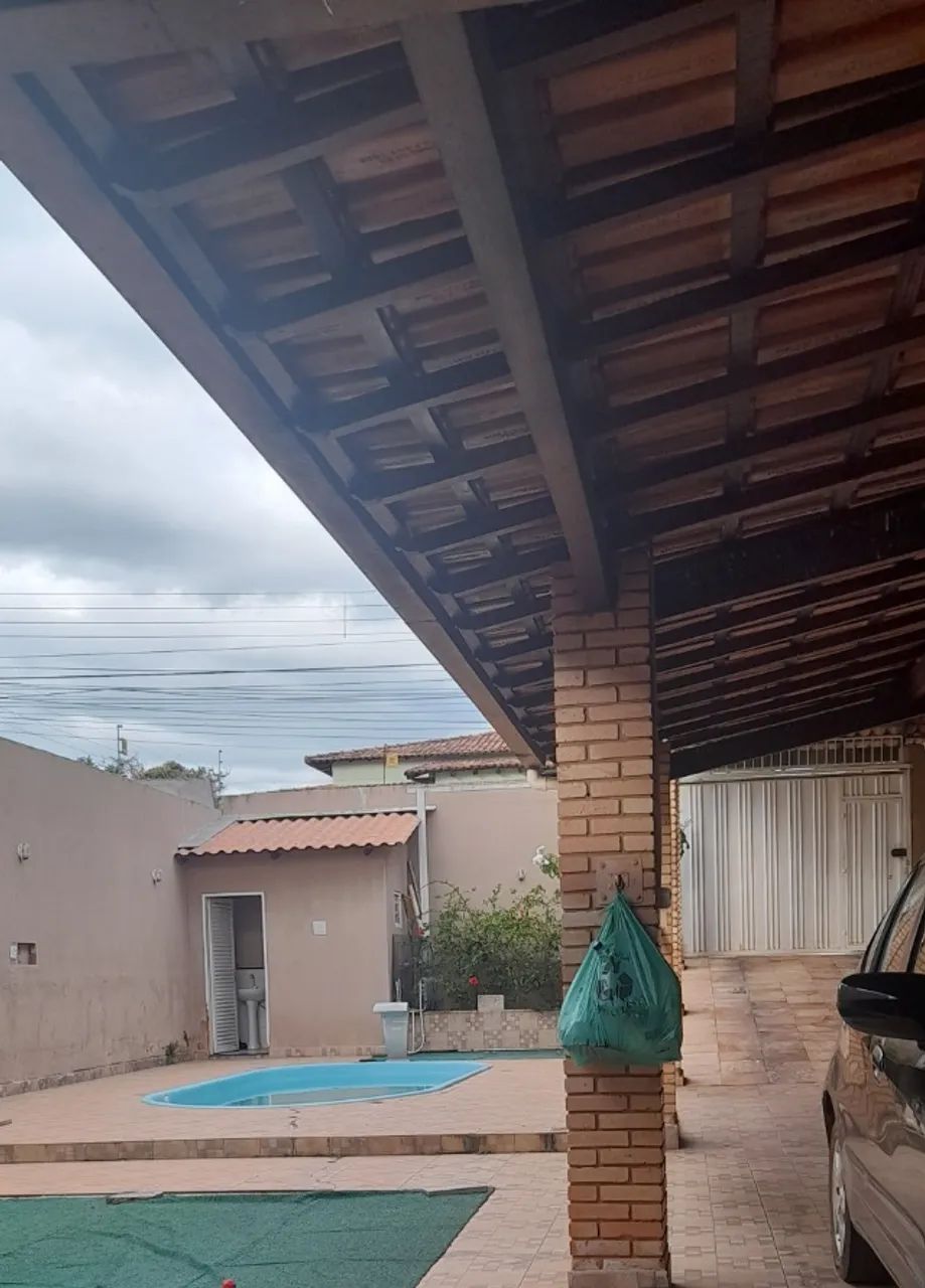 Casa - 3 qts, sendo 2 suítes, piscina, churrasqueira - Foto 6